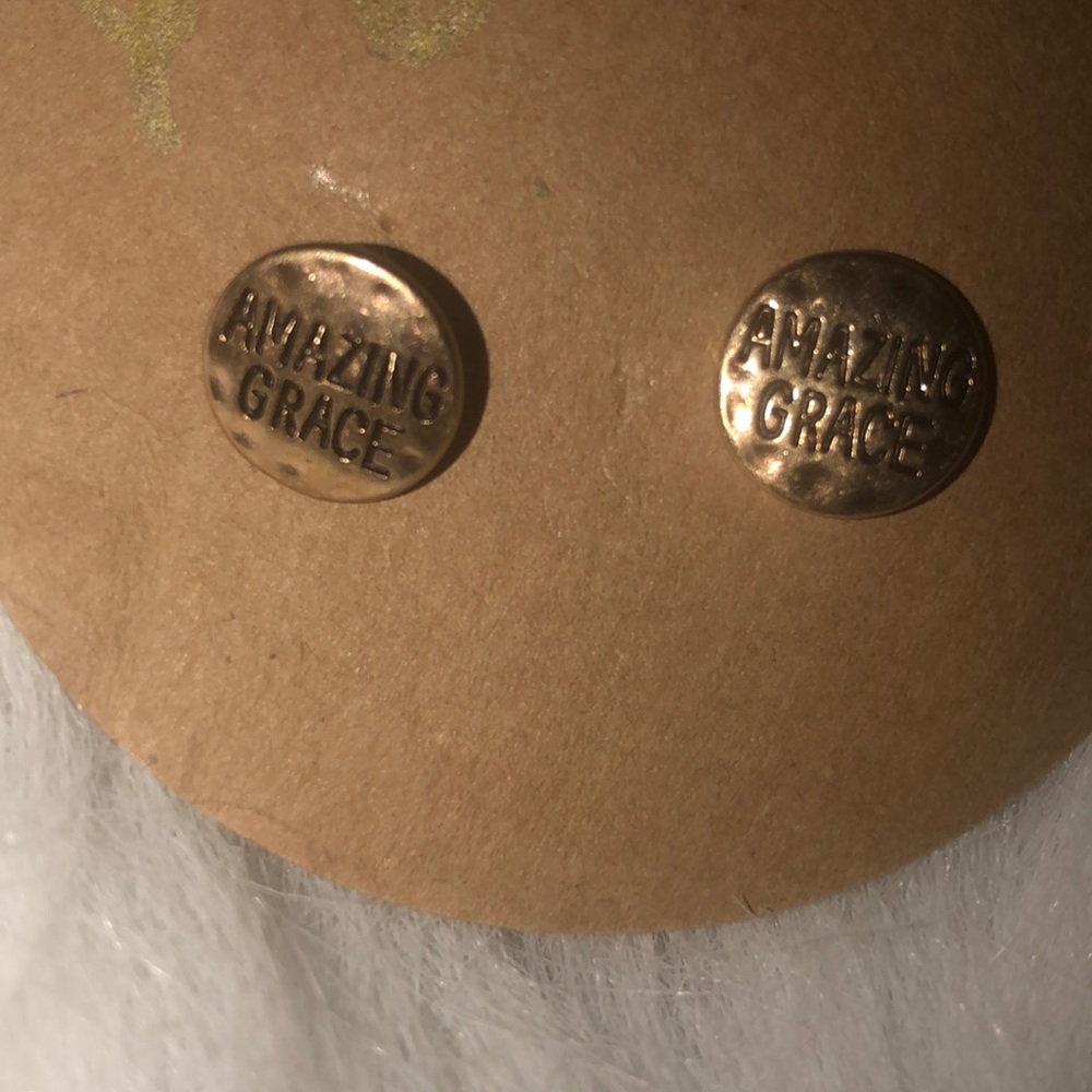 AMAZING GRACE 🙏😇